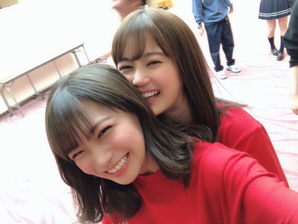 秋元 真夏｜靴飛ばしヽ(｡･ω･｡)ﾉ580（2019-03-20）｜5枚目