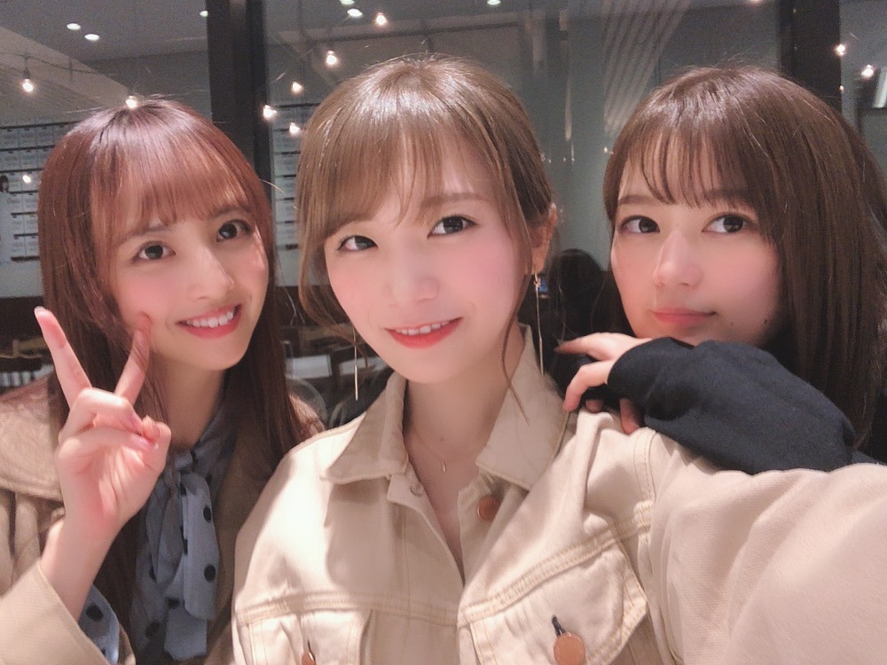 秋元 真夏｜#ファンタ坂学園 (｡･ω･｡)584（2019-04-22）｜2枚目