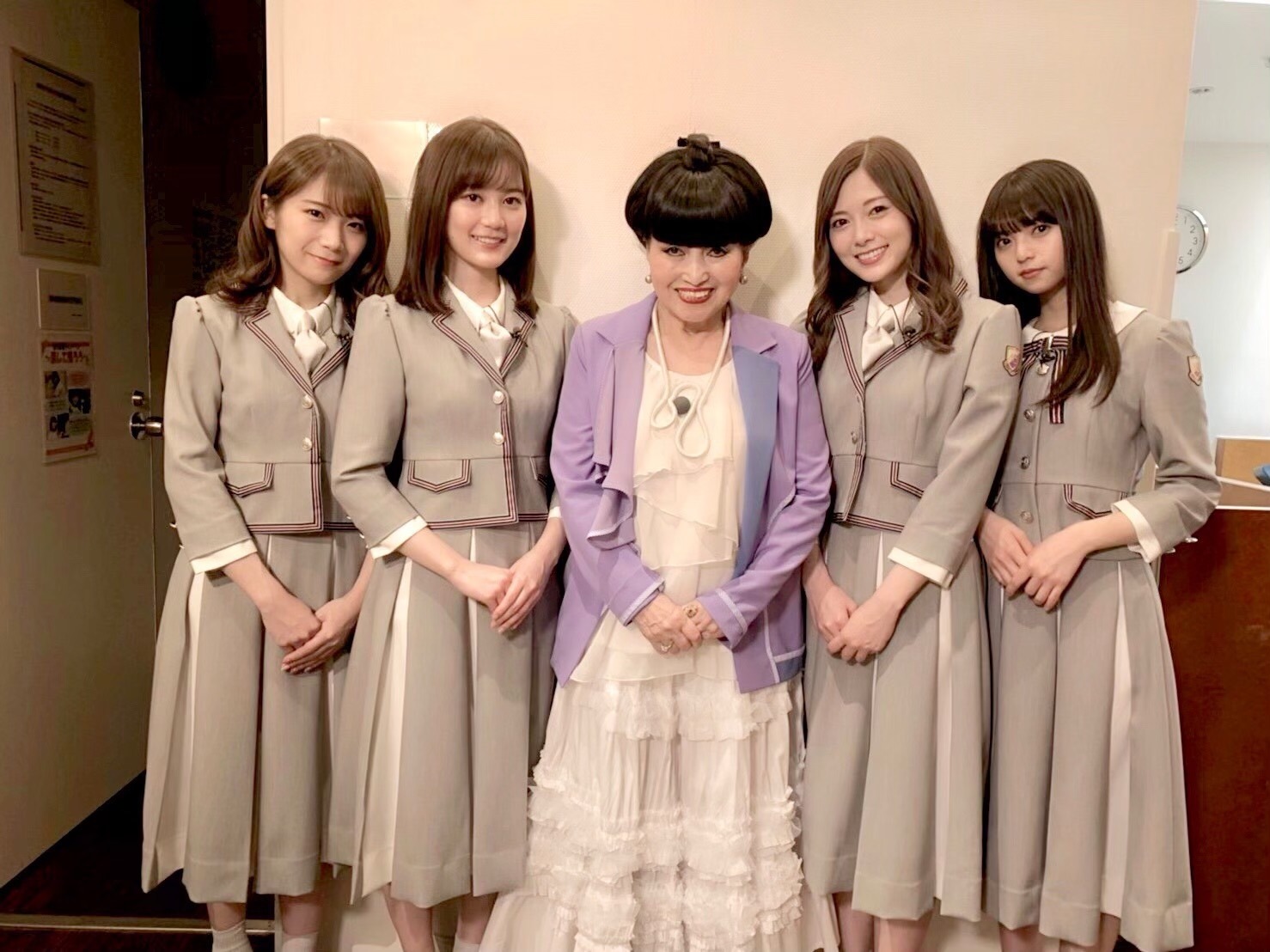 秋元 真夏｜いくたと焼肉ヽ(｡･ω･｡)ﾉ586（2019-05-24）｜3枚目