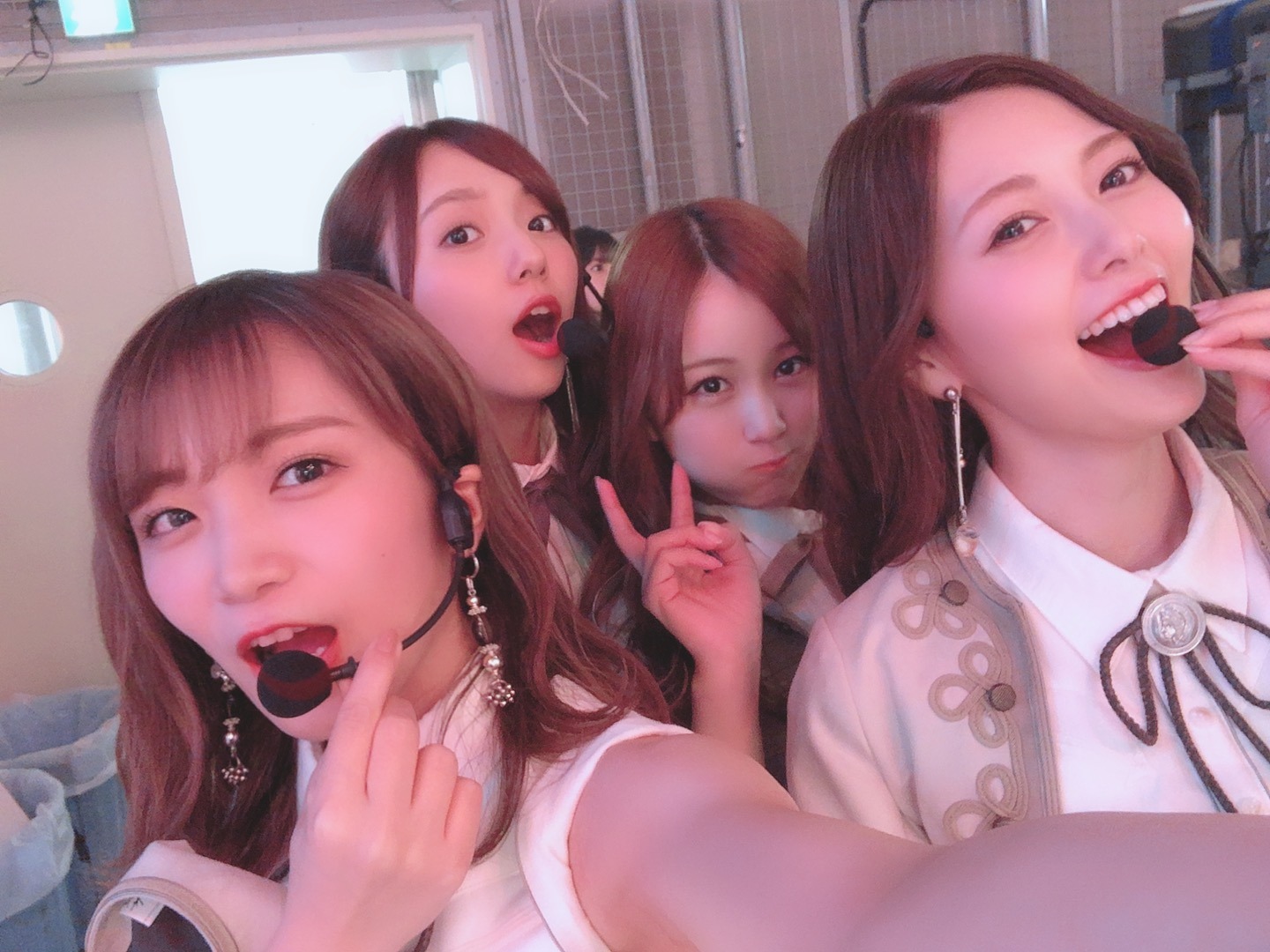 秋元 真夏｜いくたと焼肉ヽ(｡･ω･｡)ﾉ586（2019-05-24）｜4枚目