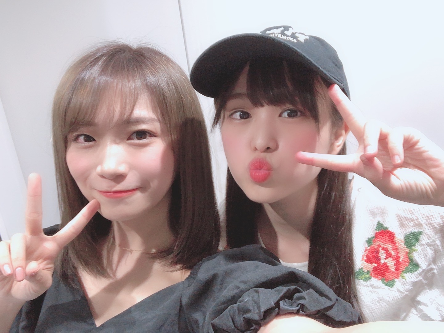 秋元 真夏｜Sing Out!発売ヽ(｡･ω･｡)ﾉ588（2019-05-29）｜2枚目