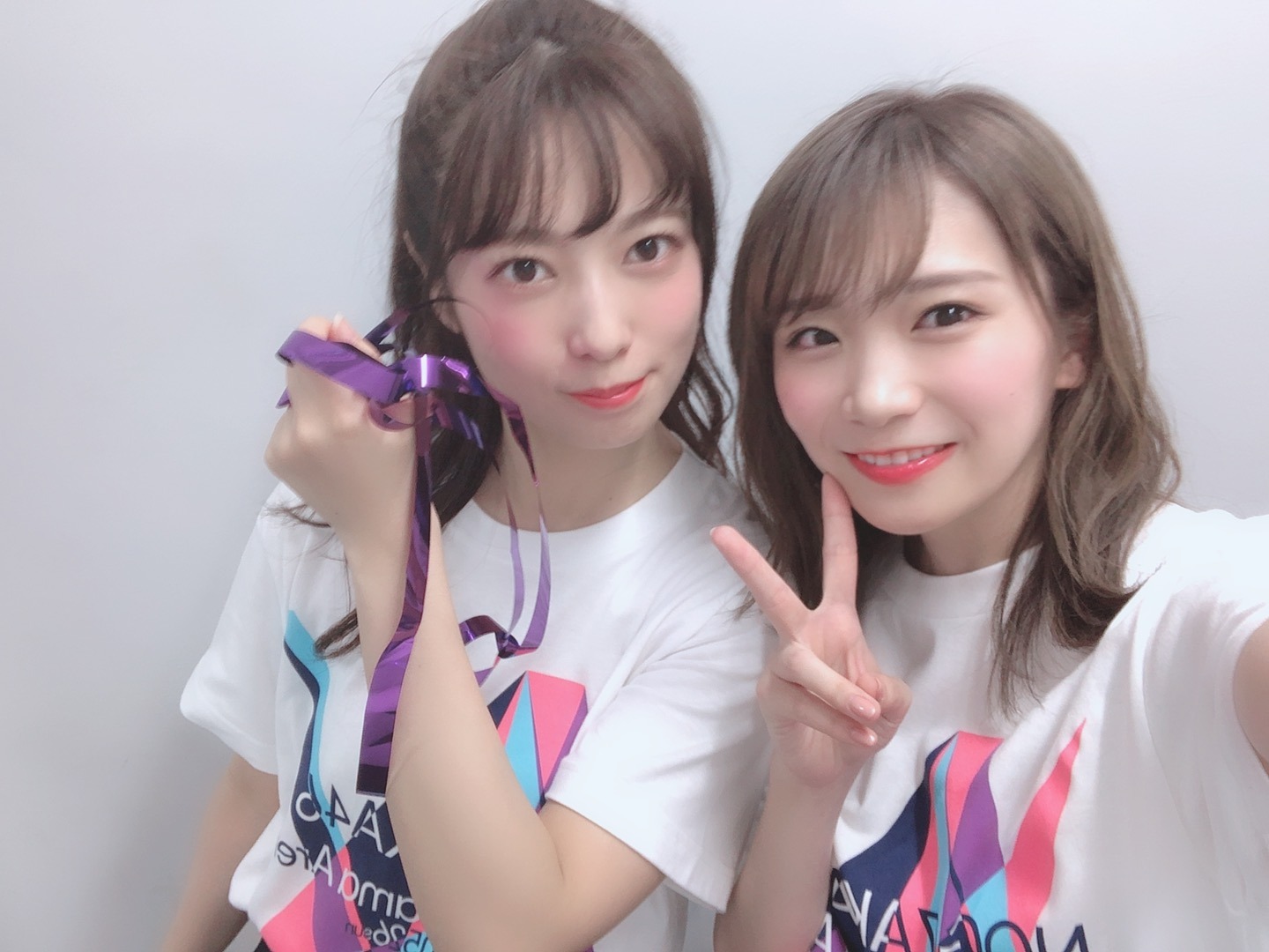 秋元 真夏｜Sing Out!発売ヽ(｡･ω･｡)ﾉ588（2019-05-29）｜3枚目