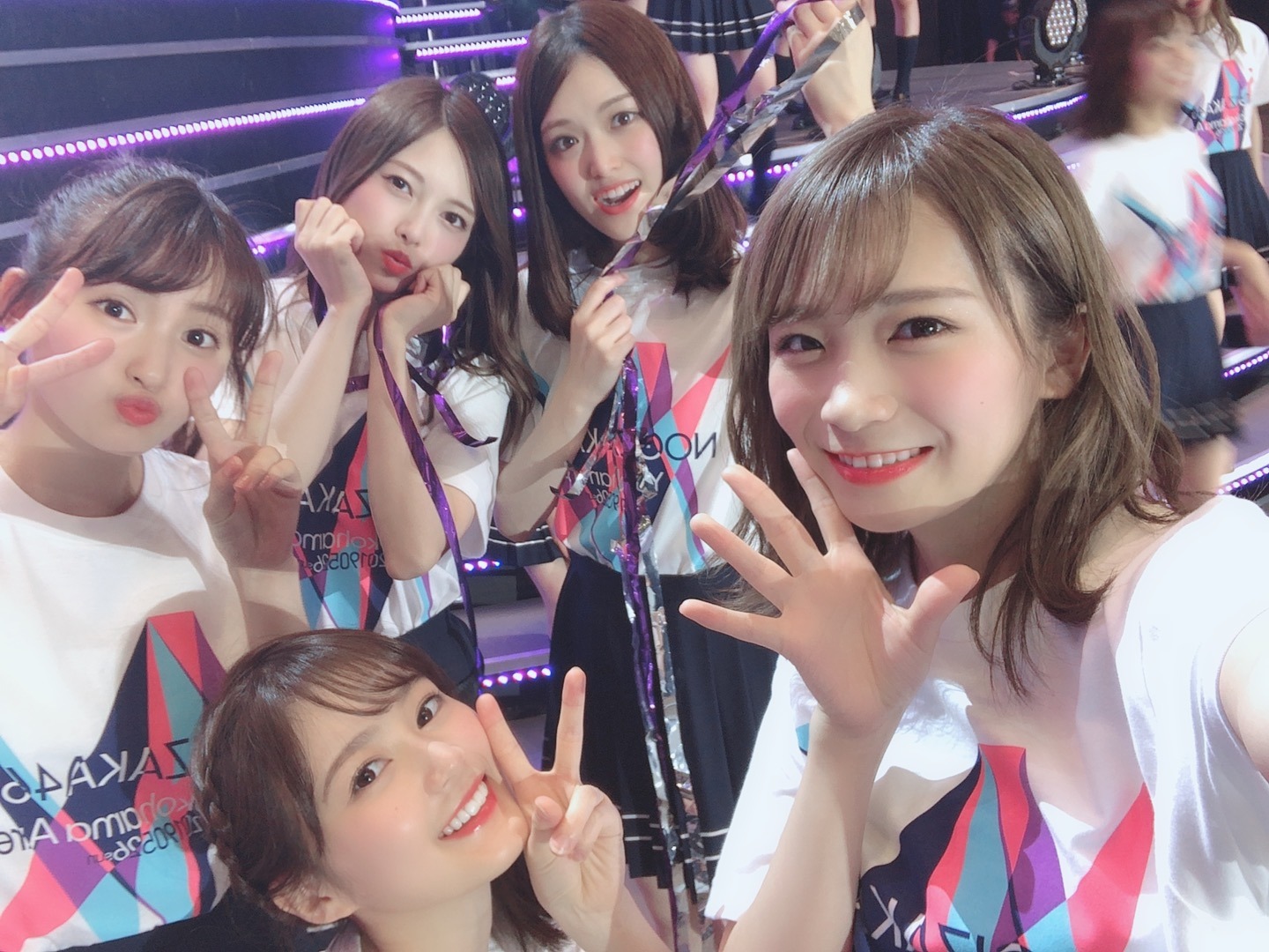 秋元 真夏｜Sing Out!発売ヽ(｡･ω･｡)ﾉ588（2019-05-29）｜5枚目