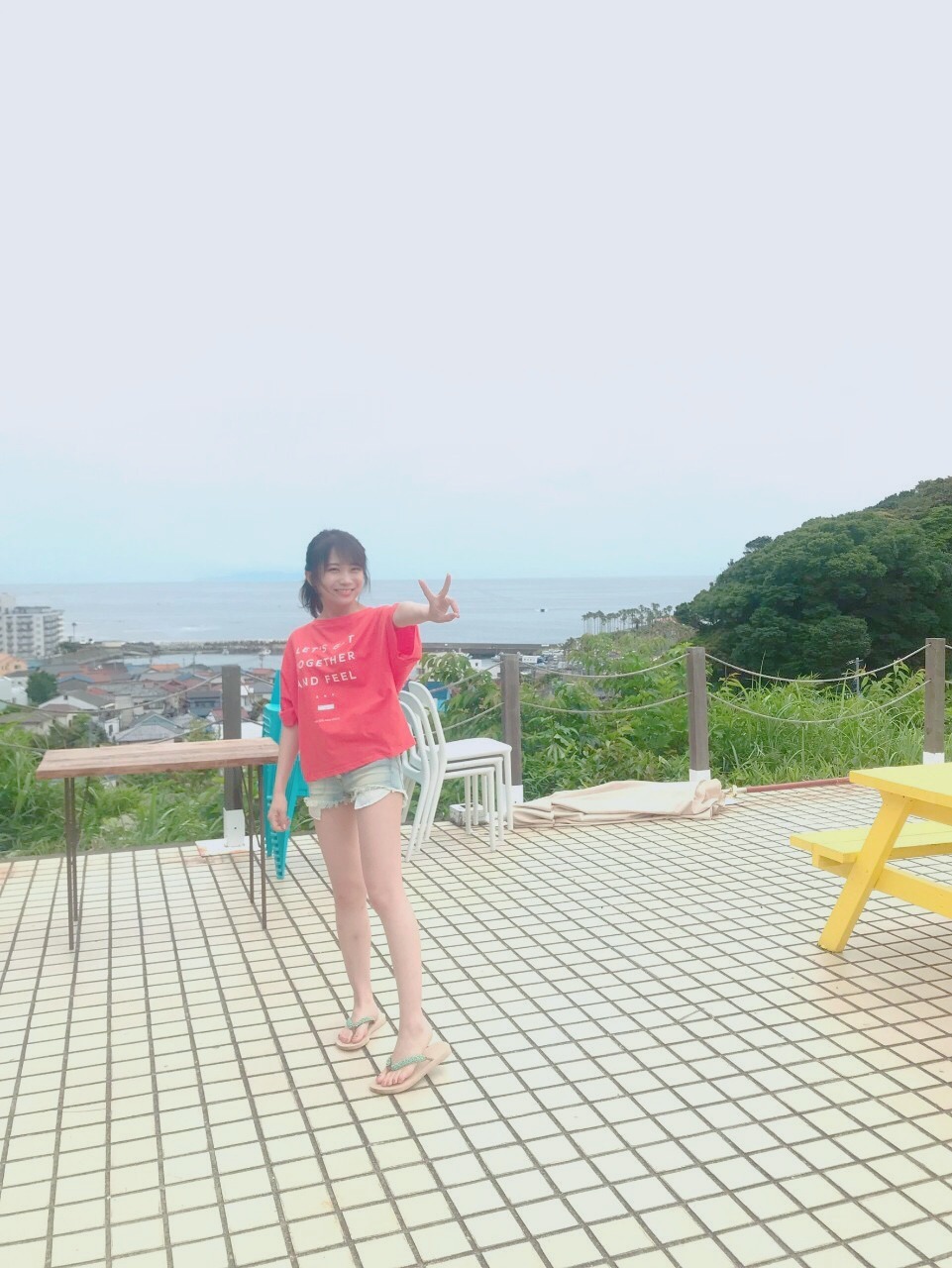 秋元 真夏｜ツアーヽ(｡･ω･｡)ﾉ（2019-07-02）