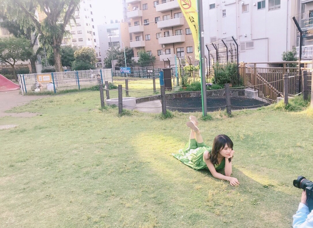 秋元 真夏｜ツアーヽ(｡･ω･｡)ﾉ（2019-07-02）｜3枚目