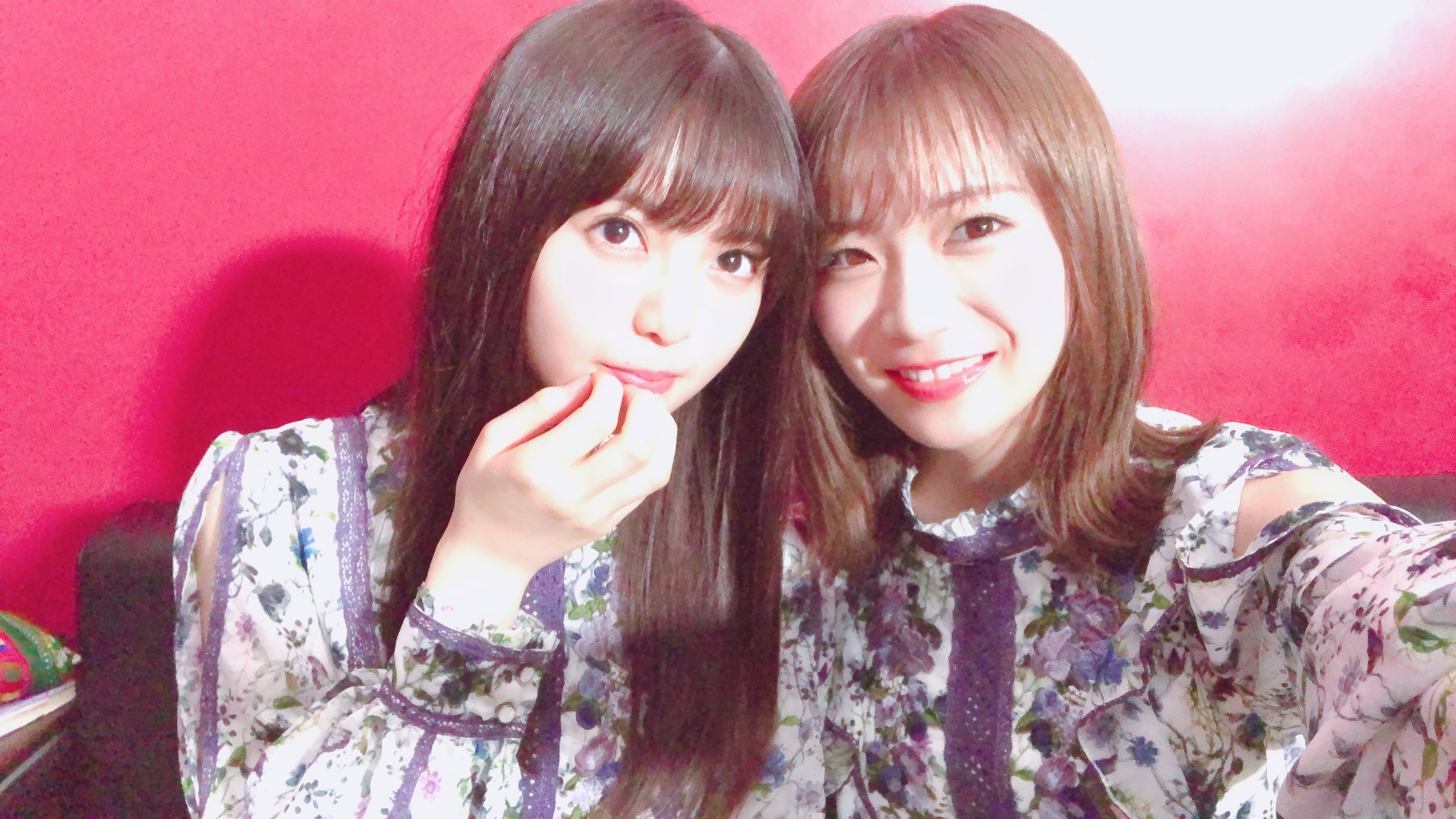 秋元 真夏｜口約束ヽ(｡･ω･｡)ﾉ591（2019-07-10）｜3枚目