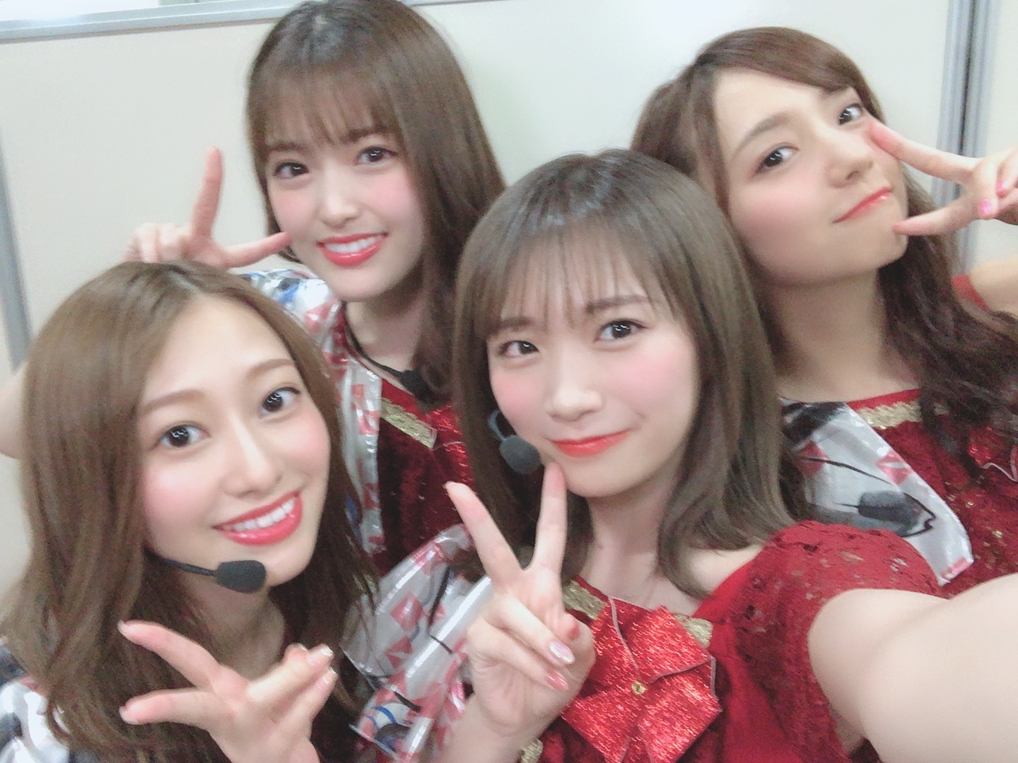 秋元 真夏｜口約束ヽ(｡･ω･｡)ﾉ591（2019-07-10）｜4枚目