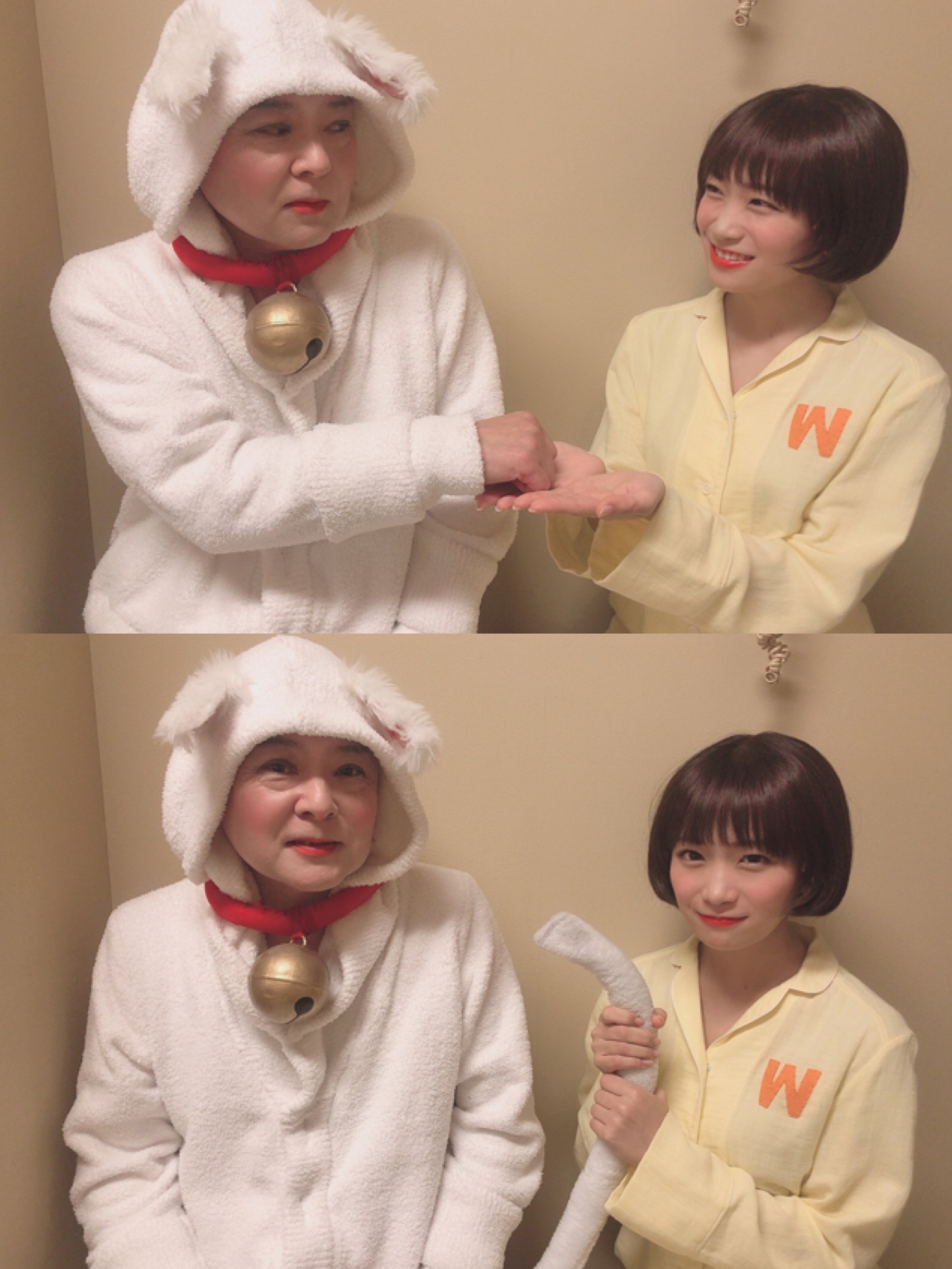 秋元 真夏｜#引き抜き屋 ヽ(｡･ω･｡)ﾉ596（2019-09-26）