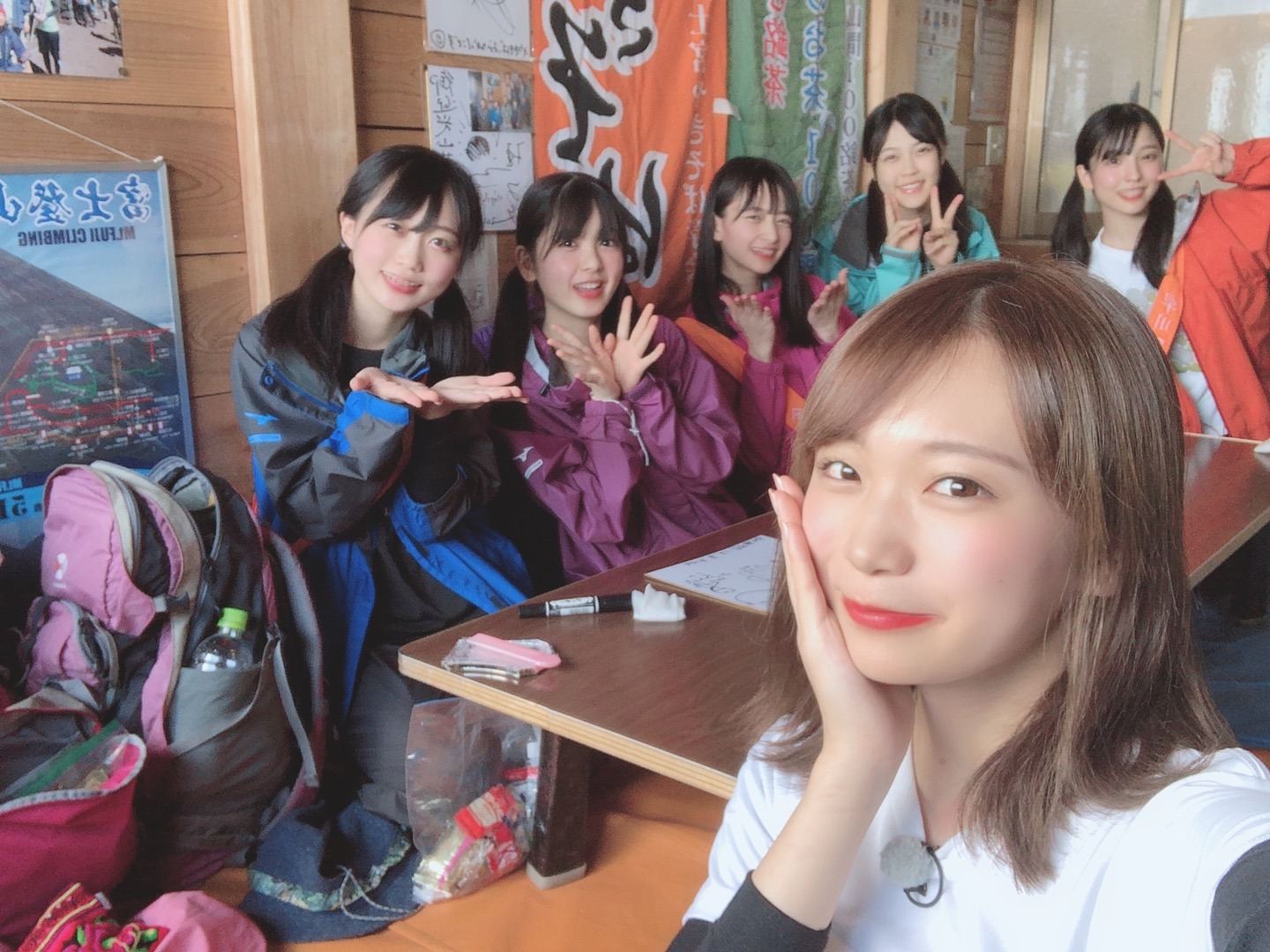 秋元 真夏｜#引き抜き屋 ヽ(｡･ω･｡)ﾉ596（2019-09-26）｜5枚目