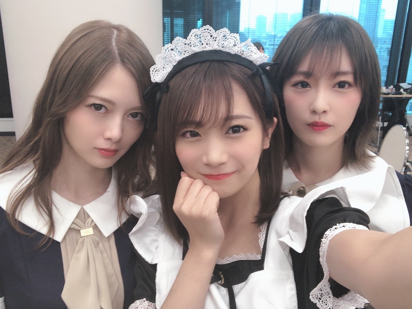 秋元 真夏｜ご主人様ヽ(｡･ω･｡)ﾉ599（2019-11-10）