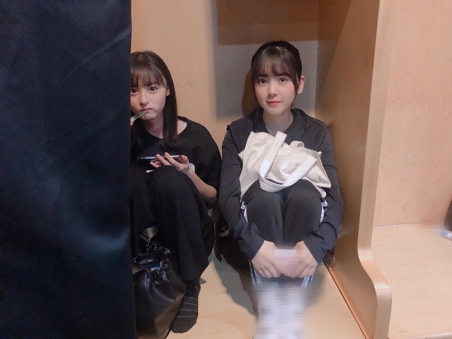 秋元 真夏｜お鍋の季節ヽ(｡･ω･｡)ﾉ601（2019-12-07）｜5枚目