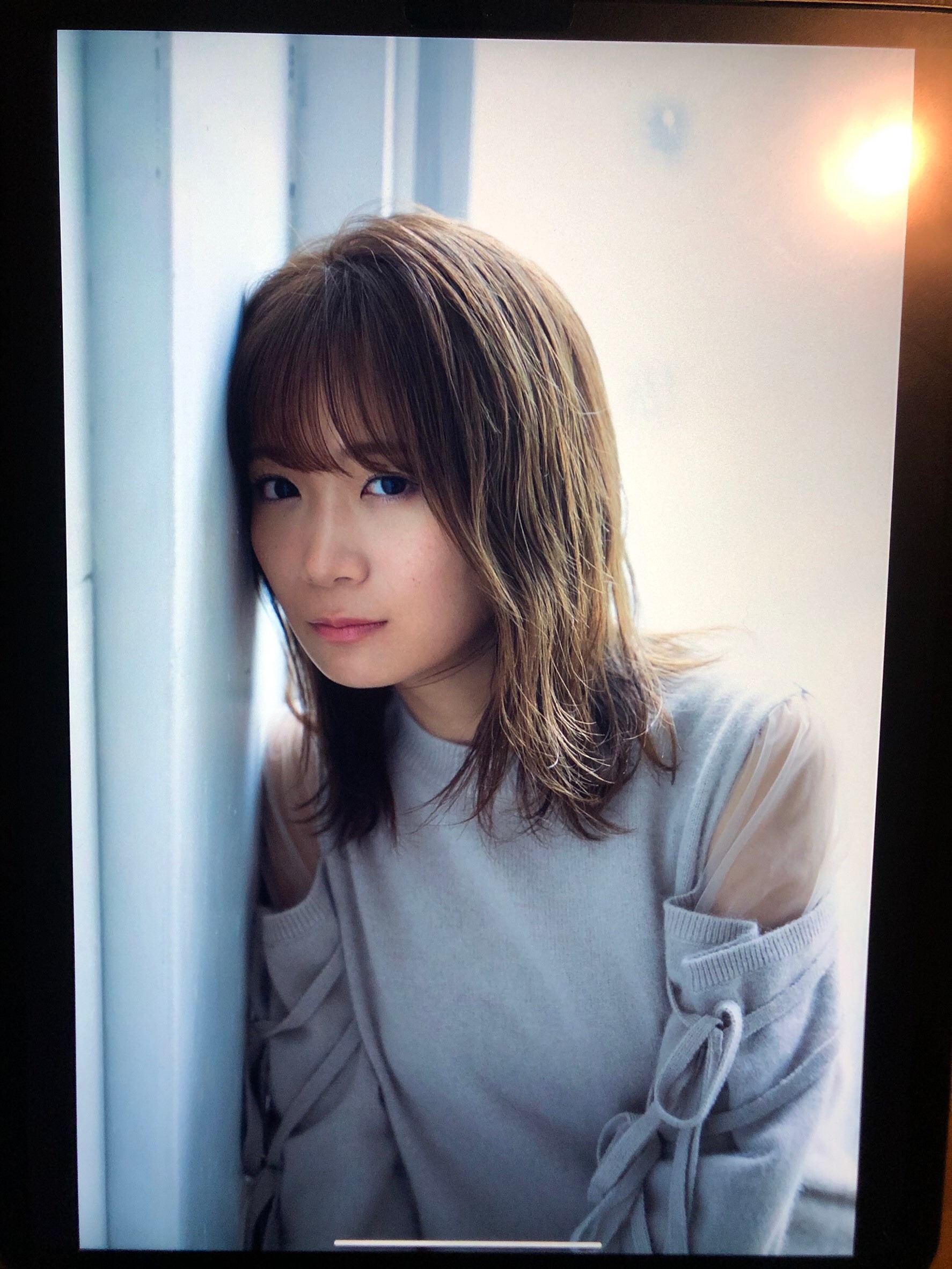 秋元 真夏｜3坂道ヽ(｡･ω･｡)ﾉ602（2019-12-30）｜3枚目