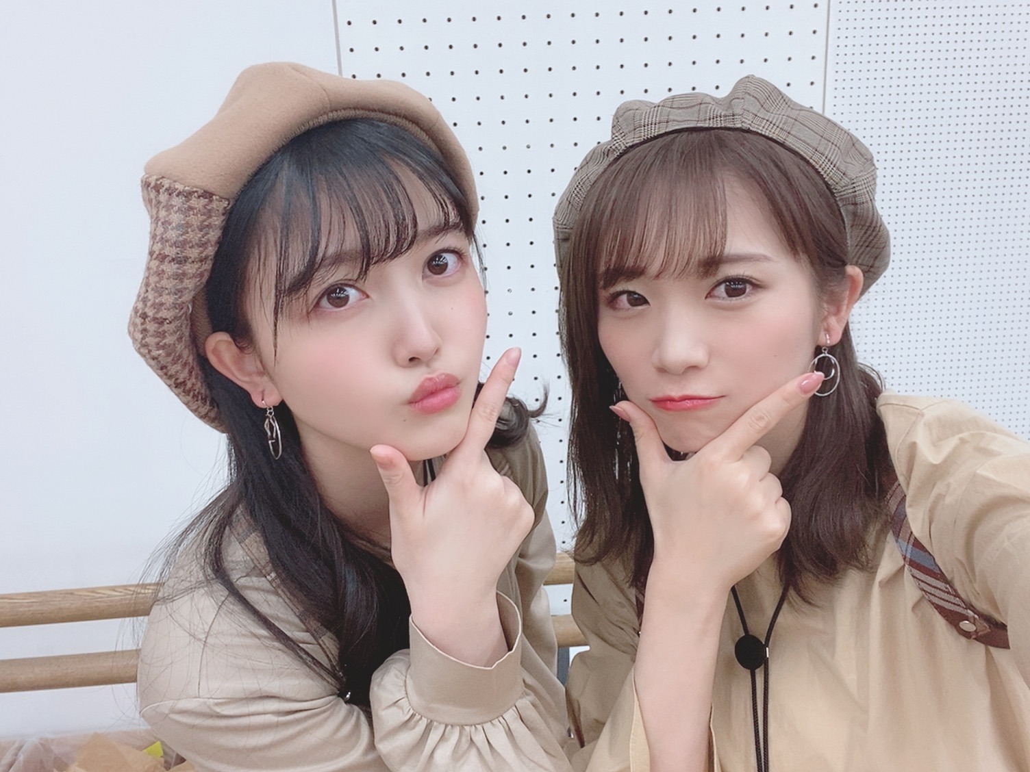 秋元 真夏｜まもんじんヽ(｡･ω･｡)ﾉ（2020-02-10）