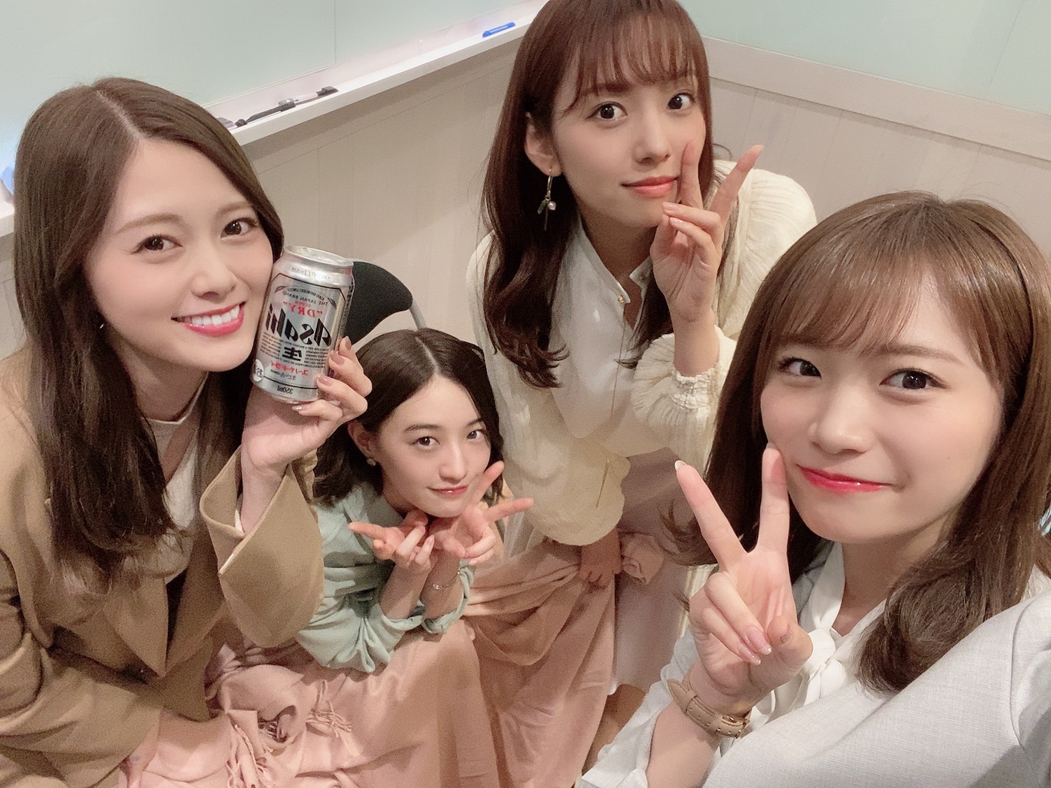 秋元 真夏｜ひねくれ3ヽ(｡･ω･｡)ﾉ606（2020-03-19）｜4枚目