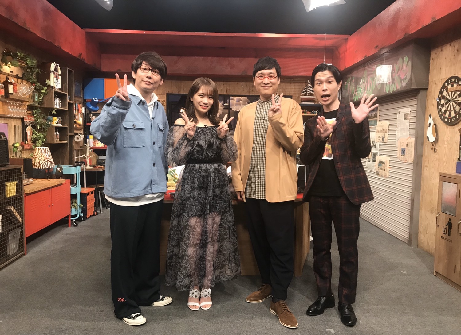 秋元 真夏｜ひねくれ3ヽ(｡･ω･｡)ﾉ606（2020-03-19）｜5枚目
