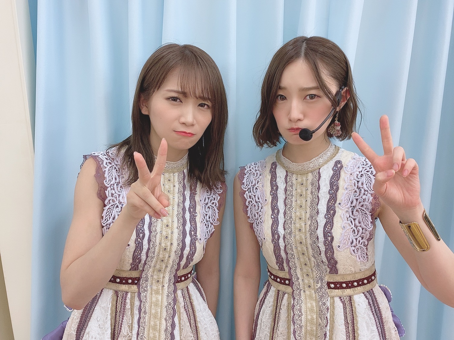 秋元 真夏｜ナカダカナシカ　610（2020-07-11）｜4枚目