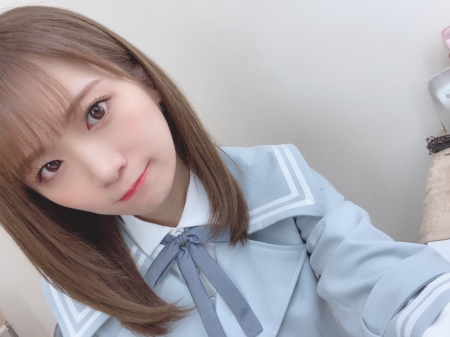 秋元 真夏｜コーヒー飲んで書いてますヽ(｡･ω･｡)ﾉ613（2020-09-20）｜2枚目