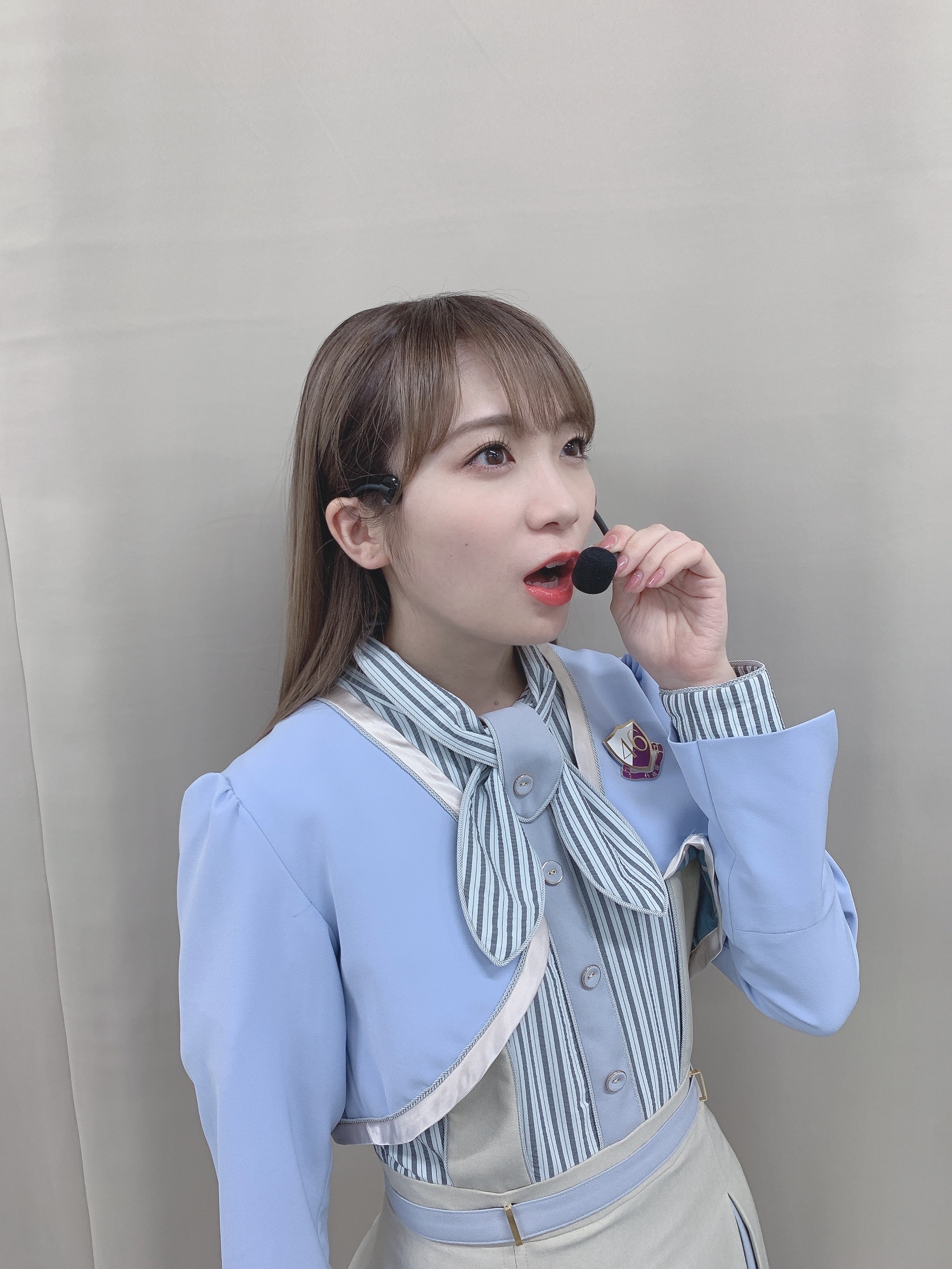秋元 真夏｜めでたいヽ(｡･ω･｡)ﾉ614（2020-11-20）｜3枚目