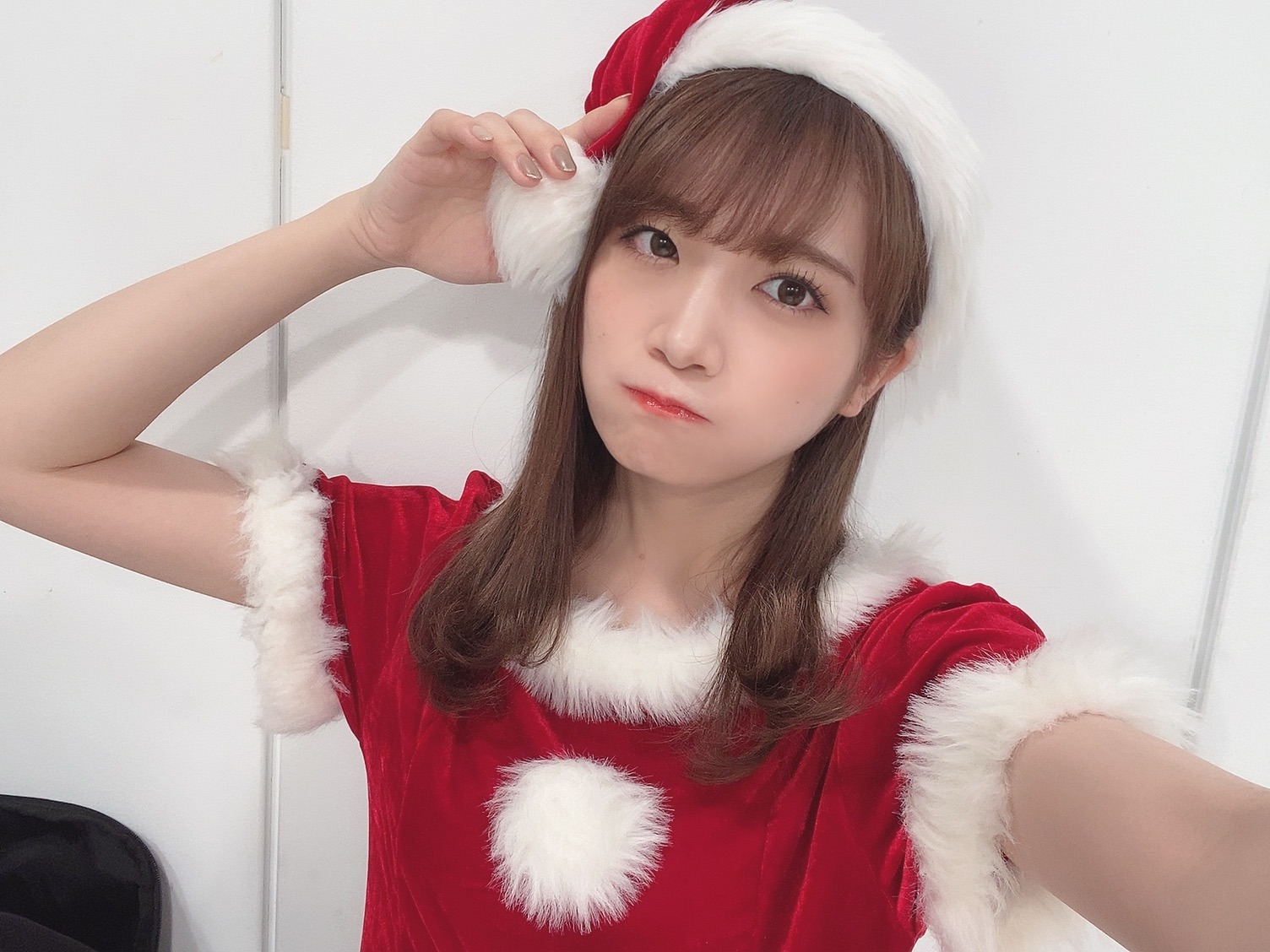 秋元 真夏｜1日遅れのヽ(｡･ω･｡)ﾉ615（2020-12-26）｜2枚目