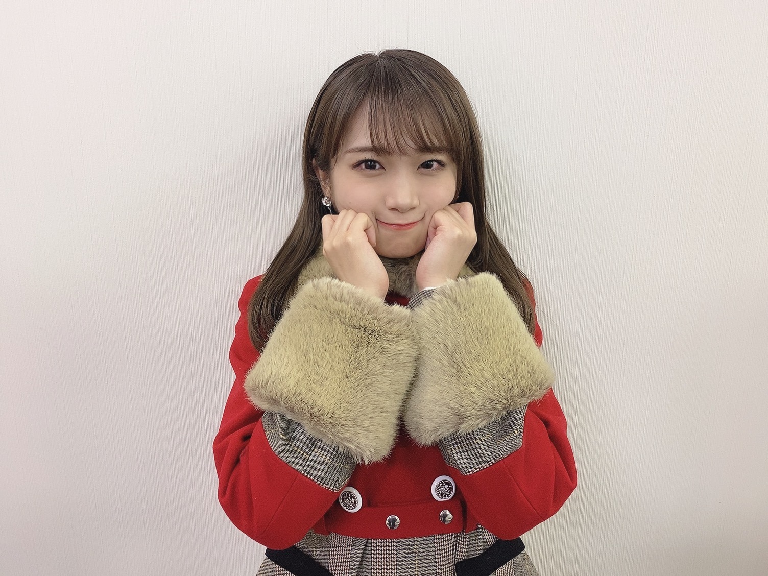 秋元 真夏｜26thヽ(｡･ω･｡)ﾉ617（2021-01-27）｜2枚目