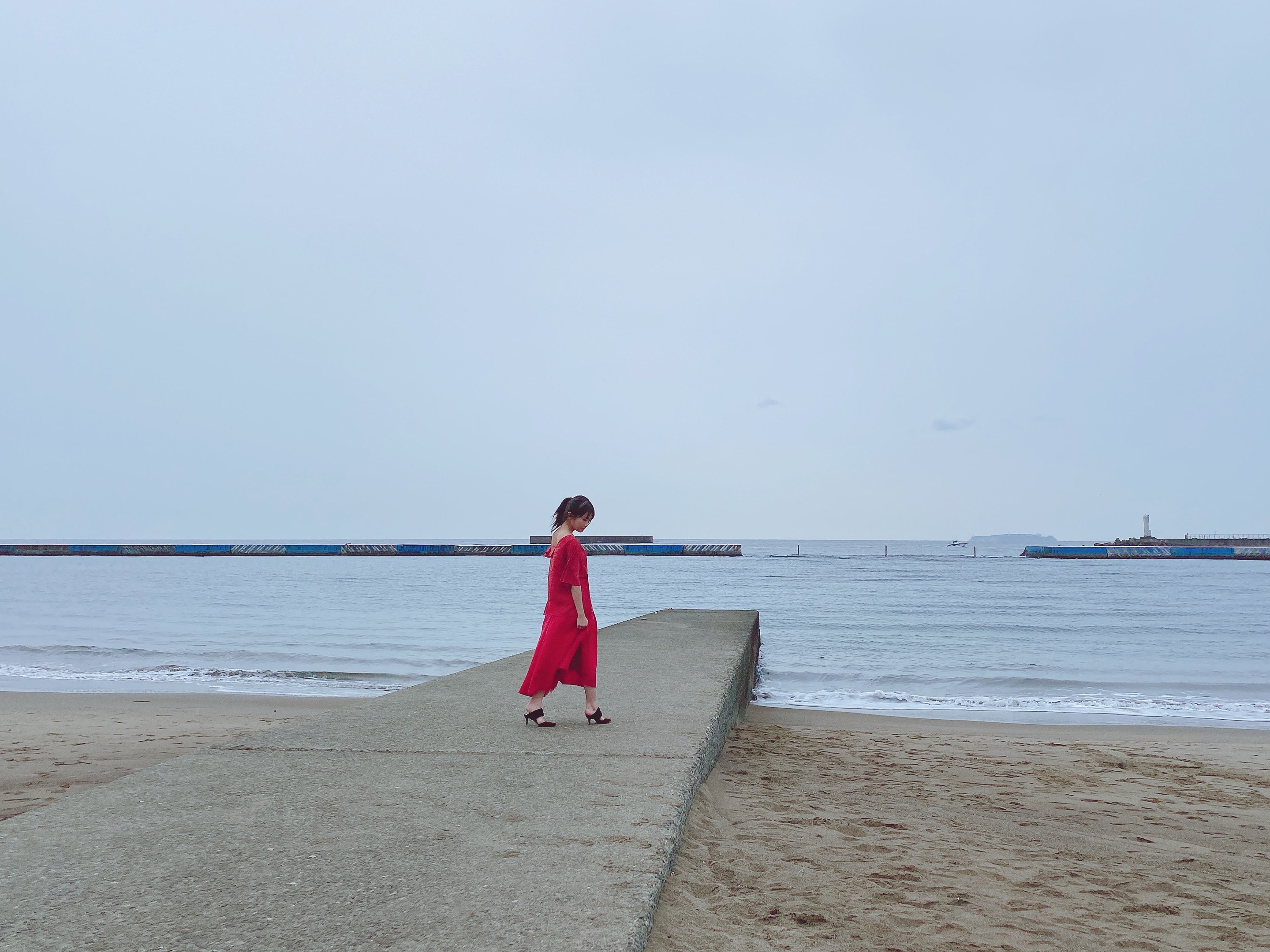 秋元 真夏｜ツアーヽ(｡･ω･｡)ﾉ621（2021-07-19）｜2枚目
