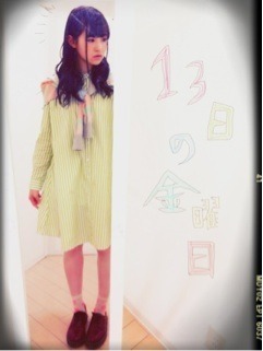 伊藤 万理華｜373回目*marika（2013-03-01）｜5枚目