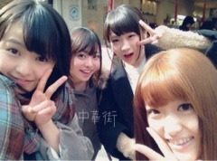 伊藤 万理華｜393回目*marika（2013-03-27）｜2枚目