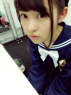 伊藤 万理華｜401回目*marika（2013-04-06）｜4枚目