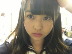 伊藤 万理華｜402回目*marika（2013-04-09）｜6枚目