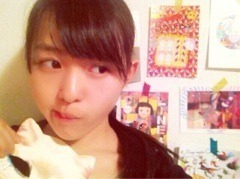 伊藤 万理華｜404回目*marika（2013-04-12）｜17枚目