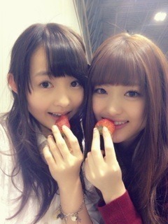 伊藤 万理華｜408回目*marika（2013-04-18）｜2枚目