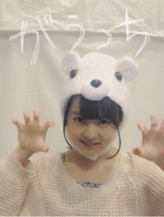 伊藤 万理華｜415回目*marika（2013-04-29）｜5枚目