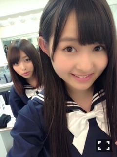 伊藤 万理華｜422回目*marika（2013-05-11）｜2枚目