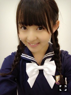 伊藤 万理華｜424回目*marika（2013-05-14）｜4枚目