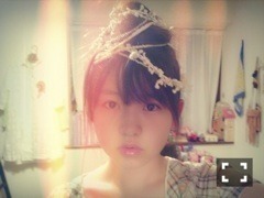 伊藤 万理華｜425回目*marika（2013-05-15）