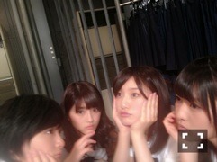 伊藤 万理華｜427回目*marika（2013-05-19）