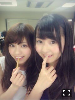 伊藤 万理華｜431回目*marika（2013-05-25）｜4枚目