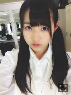 伊藤 万理華｜438回目*marika（2013-06-09）｜3枚目