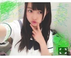 伊藤 万理華｜440回目*marika（2013-06-11）｜27枚目