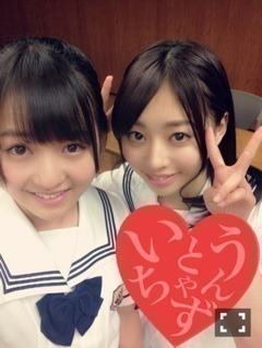 伊藤 万理華｜447回目*marika（2013-06-24）
