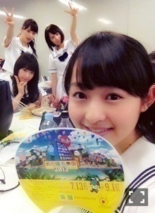 伊藤 万理華｜466回目*marika（2013-07-26）｜2枚目