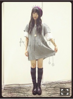 伊藤 万理華｜496回目*marika（2013-09-21）｜2枚目
