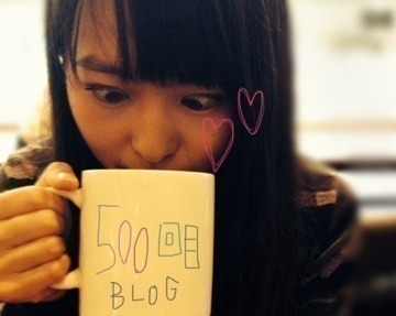 伊藤 万理華｜撮られる。500回目（2013-10-02）