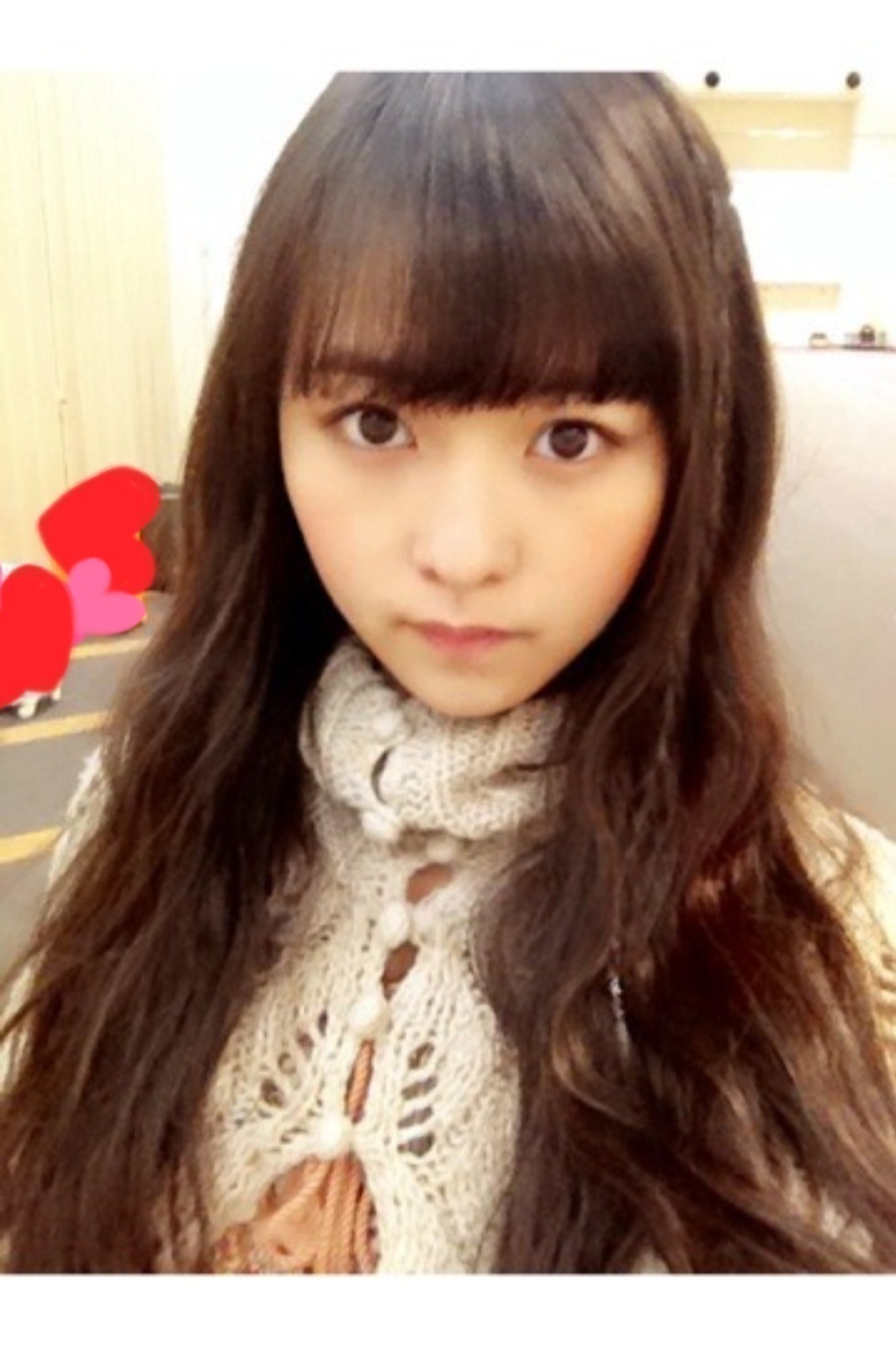 伊藤 万理華｜色褪せたベティちゃ ん。531回目（2013-12-30）｜3枚目