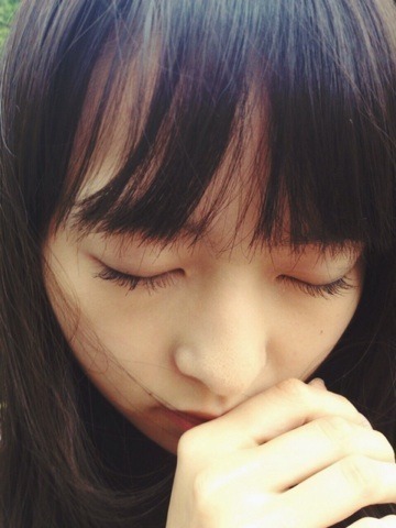 伊藤 万理華｜目が見たもの。544回目（2014-02-07）