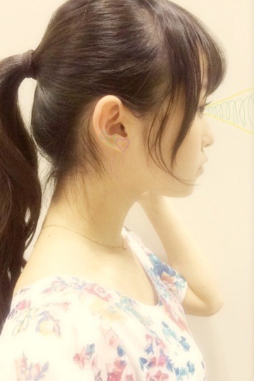伊藤 万理華｜懐かれない。565回目（2014-04-22）｜4枚目