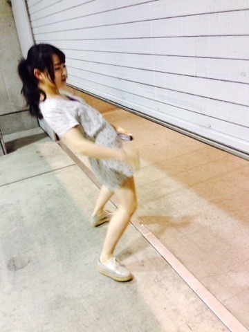 伊藤 万理華｜吐きそうなくらい好 きだ。570回目（2014-05-11）｜5枚目