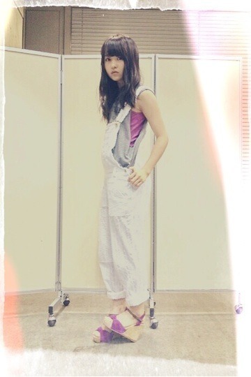 伊藤 万理華｜忍びナッツ。579回目（2014-06-23）｜2枚目