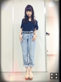 伊藤 万理華｜意識改革。586回目（2014-07-24）｜2枚目