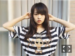 伊藤 万理華｜光る炭酸水。588回目（2014-07-29）｜3枚目